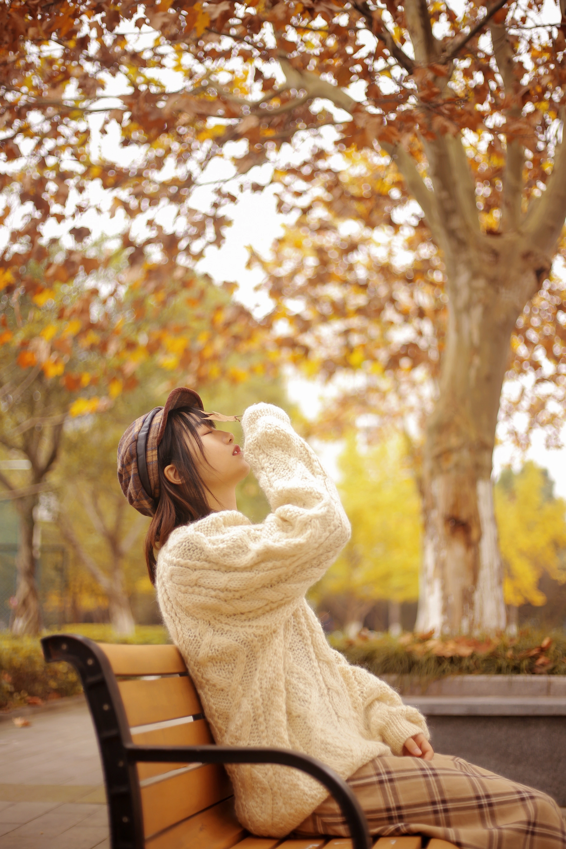 [YITUYU艺图语]2022.10.03 枫叶 panniling 3